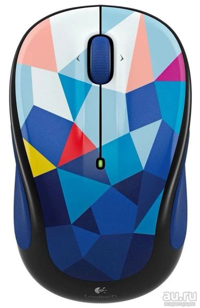 Лот: 9384012. Фото: 1. Мышь беспроводная Logitech M238... Клавиатуры и мыши