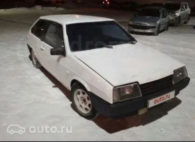 Лот: 14626507. Фото: 1. В разборе Lada 2108. Авто в разбор