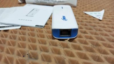 Лот: 21098904. Фото: 1. Мобильный WiFi роутер - модем... Маршрутизаторы (роутеры)