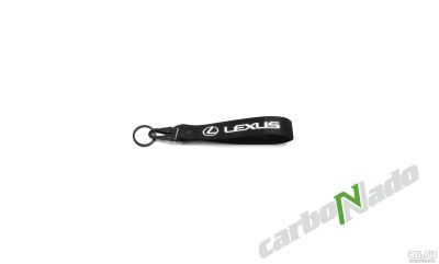 Лот: 17204203. Фото: 1. Брелок на карабине Lexus. Брелоки для ключей