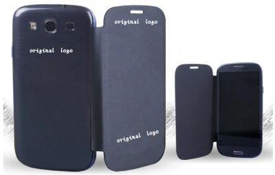 Лот: 4690100. Фото: 1. Чехол-книжка Galaxy S3 (9300... Чехлы, бамперы