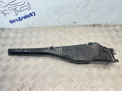 Лот: 25133040. Фото: 1. решетка, жабо под дворники Renault... Другое (автозапчасти)