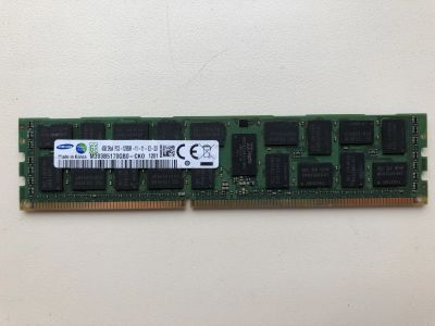 Лот: 23059673. Фото: 1. DIMM DDR3 4Gb Samsung M393B5170GB0-CK0... Оперативная память