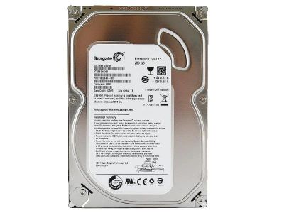 Лот: 4049915. Фото: 1. 250Gb жесткий диск SATA III Seagate... Жёсткие диски (HDD)