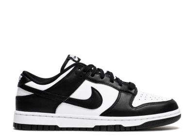 Лот: 21118631. Фото: 1. Кроссовки Nike Dunk Low Panda... Кеды, кроссовки, слипоны
