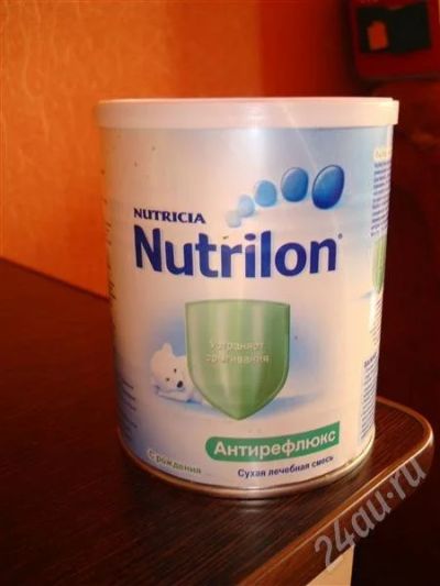 Лот: 517288. Фото: 1. Продам детскую смесь Nutrilon. Другое (дети растут)