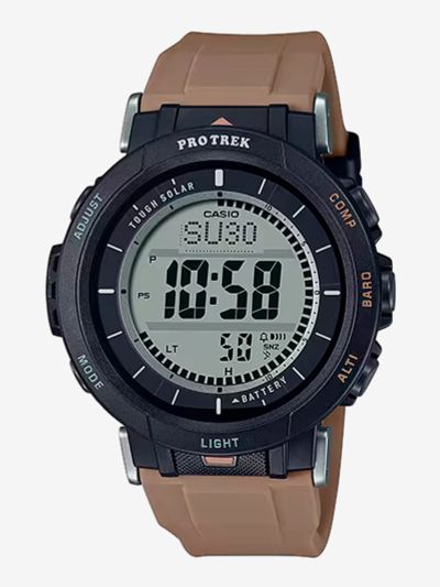Лот: 25688578. Фото: 1. Наручные часы Casio ProTrek PRG-30-5J... Другое (спортивная одежда)