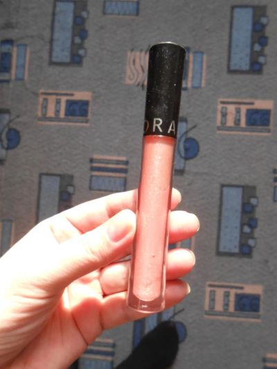 Лот: 6471959. Фото: 1. блеск для губ от sephora. Макияж