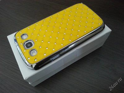 Лот: 2571002. Фото: 1. Galaxy S3 SIII Чехол. Чехлы, бамперы