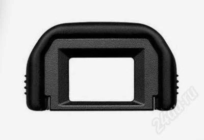 Лот: 1699639. Фото: 1. Новый наглазник (Eyecup EF) для... Видоискатели, наглазники