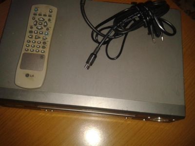 Лот: 3815255. Фото: 1. Видеомагнитофон LG L 248. Видеомагнитофоны