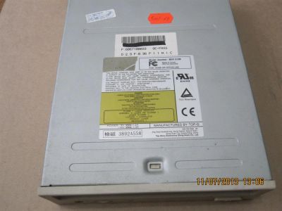 Лот: 3370073. Фото: 1. DVD для компьютера, модель bdv... Приводы CD, DVD, BR, FDD