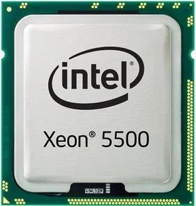 Лот: 4427930. Фото: 1. Процессор Quad-Core Intel Xeon... Процессоры