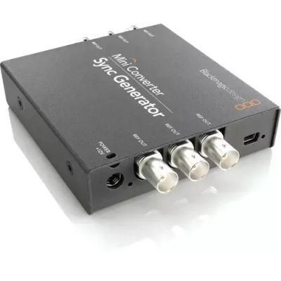 Лот: 21438440. Фото: 1. Конвертер Конвертер Sync Generator. Шлейфы, кабели, переходники