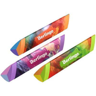 Лот: 20034237. Фото: 1. Ластик BERLINGO "Collision" (BLc... Другое (канцелярские и офисные товары)
