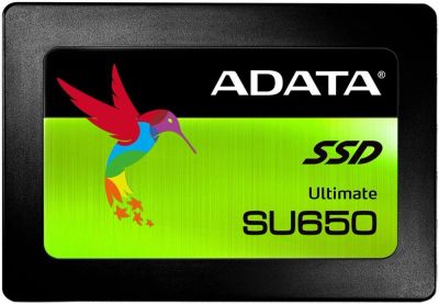 Лот: 11625898. Фото: 1. Твердотельный жесткий диск SSD... SSD-накопители