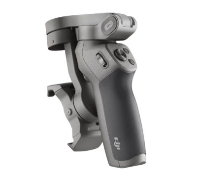 Лот: 19013678. Фото: 1. Электронный стабилизатор DJI Osmo... Держатели для телефонов