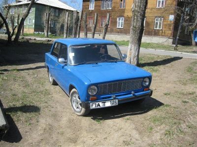 Лот: 369769. Фото: 1. ВАЗ 21011. Автомобили