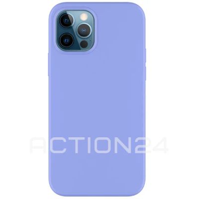 Лот: 20826200. Фото: 1. Чехол на iPhone 12 Pro Silicone... Чехлы, бамперы