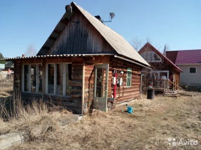 Лот: 19055030. Фото: 1. Сруб. Срубы, бани, дома