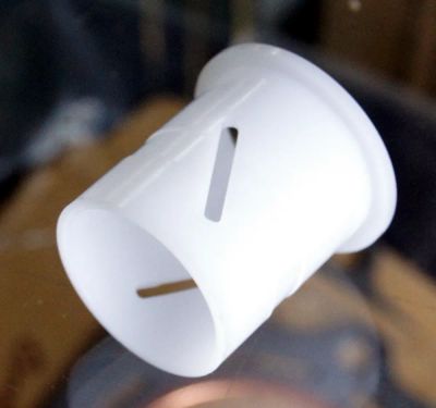 Лот: 21366958. Фото: 1. Втулка трубы станины Yamaha 20D... Запчасти для лодок, катеров, лодочных моторов