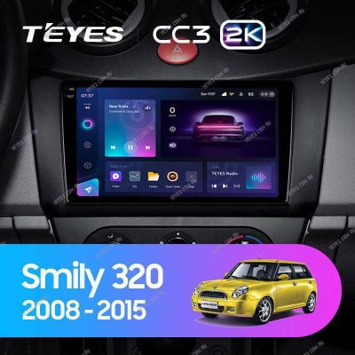 Лот: 21428500. Фото: 1. Штатная магнитола Teyes CC3 2K... Автомагнитолы