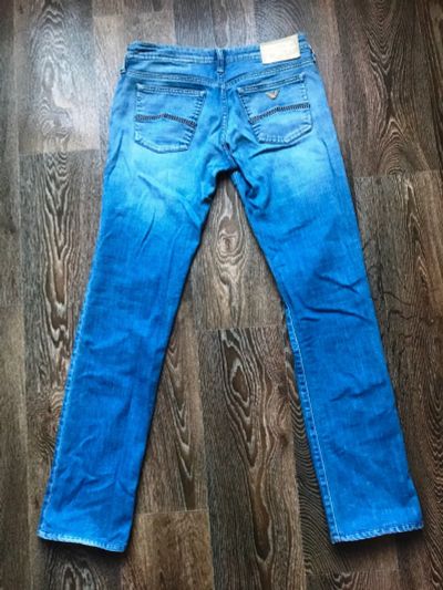 Лот: 24850059. Фото: 1. Джинсы женские Armani Jeans р... Джинсы