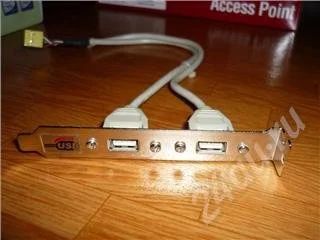 Лот: 505714. Фото: 1. USB планка. Платы расширения, контроллеры, доп. порты