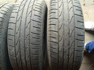Лот: 4585519. Фото: 1. Bridgestone Dueler h/p sport. Шины