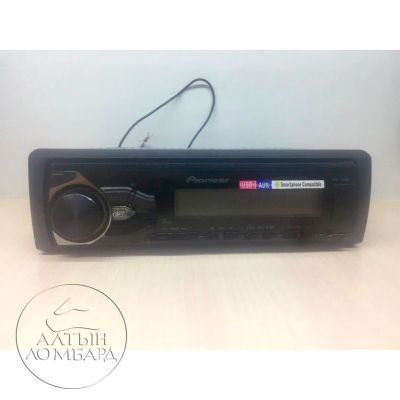 Лот: 11341103. Фото: 1. Продам автомагнитола Pioneer MVH... Автомагнитолы