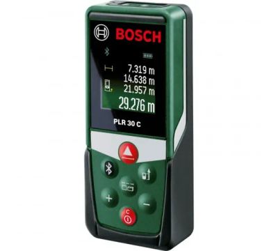 Лот: 19503645. Фото: 1. Дальномер Bosch PLR 40 С 0.603... Электроинструмент