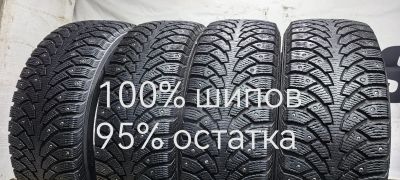 Лот: 23964482. Фото: 1. 215/60R16 99T Nordman-4. Шины