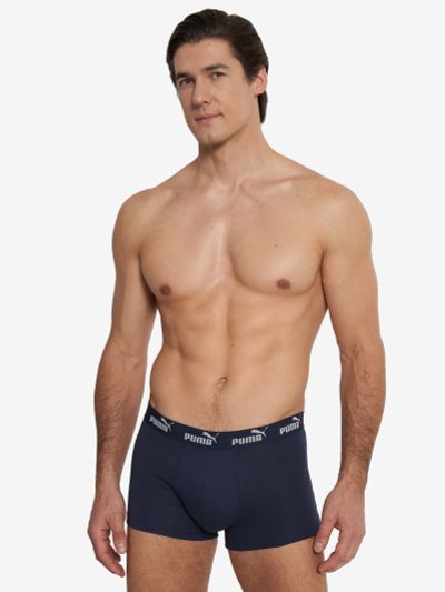 Лот: 25321311. Фото: 1. Трусы мужские PUMA Elements, 2... Другое (спортивная одежда)