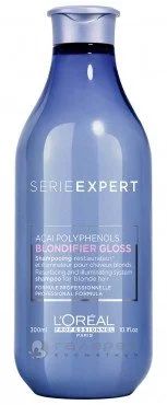 Лот: 13469033. Фото: 1. Blondifier Шампунь Gloss для сияния... Уход за волосами 