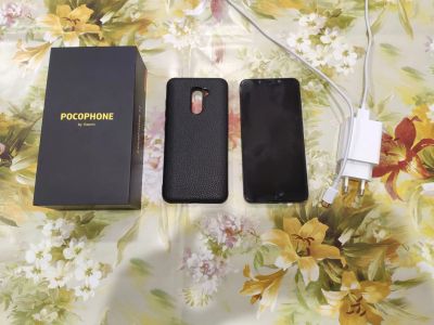 Лот: 15438231. Фото: 1. Xiaomi pocophone F1 6/128. Смартфоны