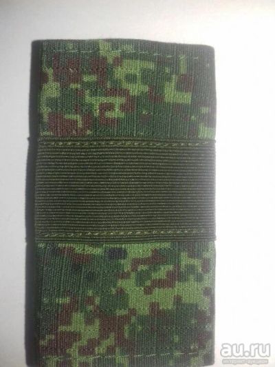 Лот: 13598572. Фото: 1. Ф/пог. Зеленая цифра (ткань рип-стоп... Обмундирование
