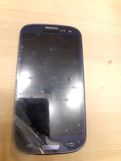 Лот: 17110083. Фото: 1. Дисплей Samsung Galaxy S3. Дисплеи, дисплейные модули, тачскрины