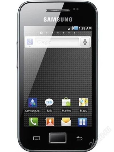 Лот: 1114010. Фото: 1. Коммуникатор Samsung GT-S5830... Смартфоны