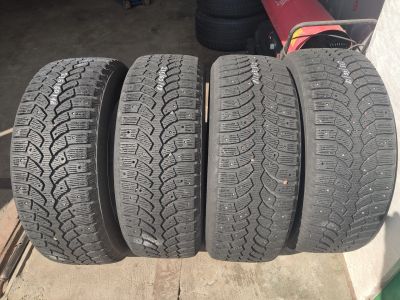 Лот: 16019106. Фото: 1. 235/60 R18 Bridgestone Blizzak... Шины