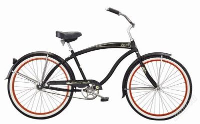 Лот: 1723461. Фото: 1. велосипед Beach Cruiser. Велосипеды