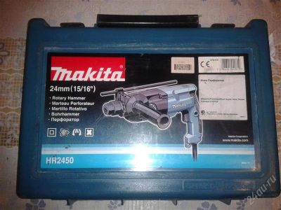 Лот: 2338366. Фото: 1. Кейс для перфа Makita. Другое (инструмент и расходные)