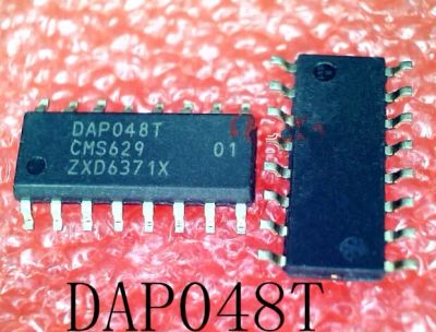 Лот: 19424087. Фото: 1. DAP048T DAP048 DAPO48T SOP16 шим... Микросхемы