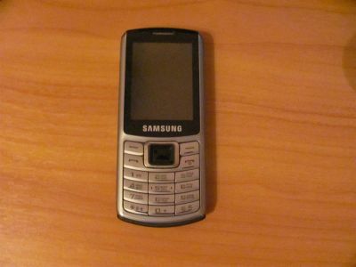 Лот: 3670068. Фото: 1. Телефон Samsung S3310. Кнопочные мобильные телефоны