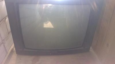 Лот: 3863023. Фото: 1. Телевизор Томпсон (кинескопный... Телевизоры