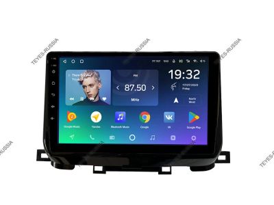 Лот: 20759128. Фото: 1. Магнитола Teyes SPro Plus KIA... Автомагнитолы