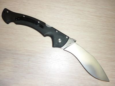 Лот: 9425643. Фото: 1. Копия Cold Steel Rajah 2. Ножи, топоры