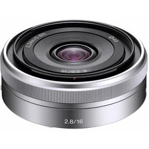 Лот: 5519033. Фото: 1. Широкоугольный объектив Sony 16mm... Объективы