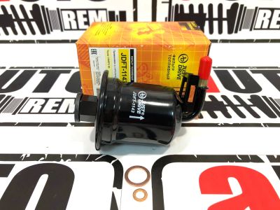 Лот: 21586593. Фото: 1. Фильтр топливный Toyota 1/2MZ-FE... Топливная система