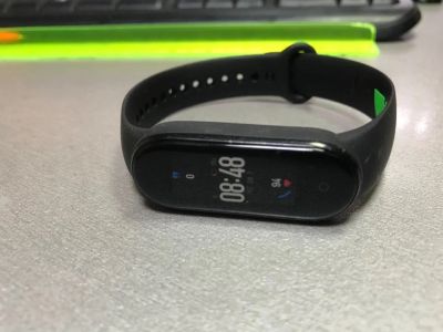Лот: 17387253. Фото: 1. Фитнес браслет Xiaomi Mi Band... Смарт-часы, фитнес-браслеты, аксессуары