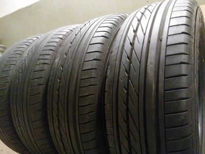 Лот: 4278273. Фото: 1. Японские GoodYear Eagle RVS 205... Шины